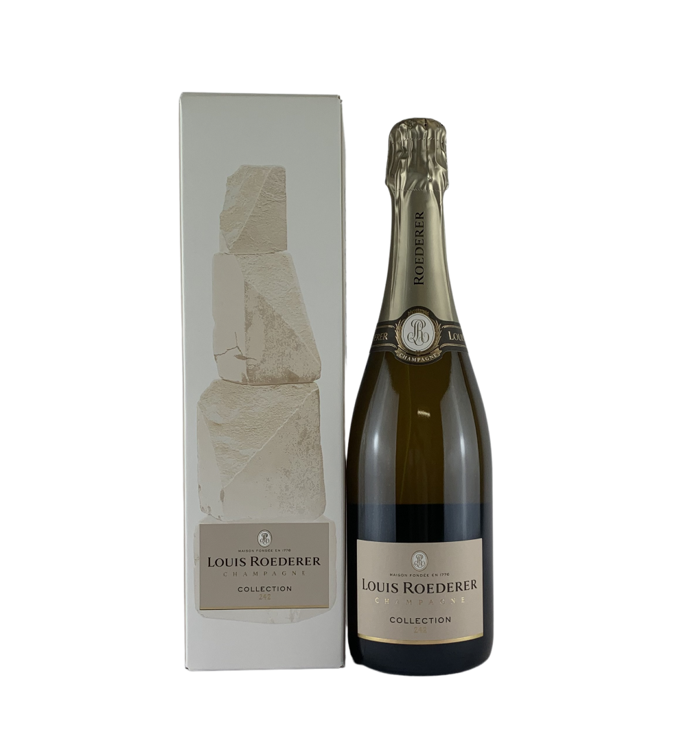 Louis Roederer Collection 242 Brut Maison Ostara